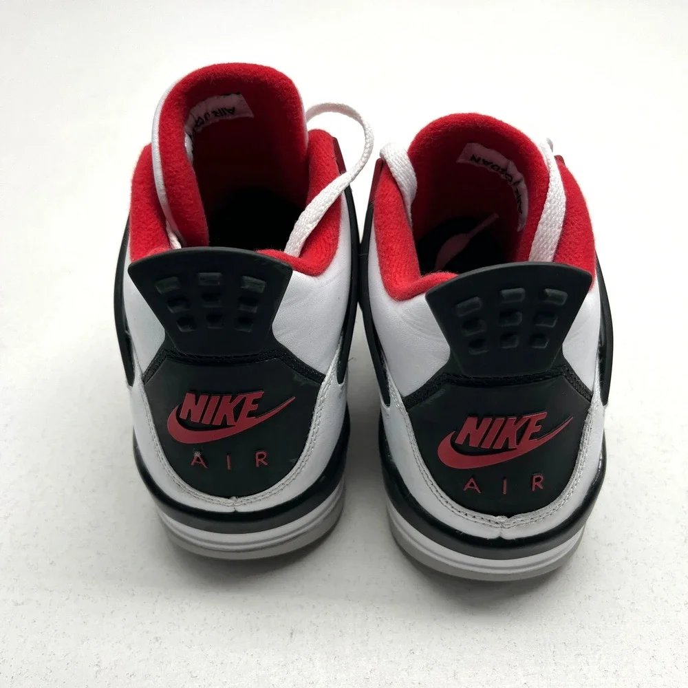 Jordan 4 Fire Red 2020 GS Size 6.5Y